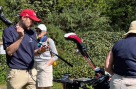 Heren II · Golf la Bruyère