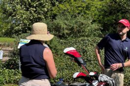 Heren II · Golf la Bruyère