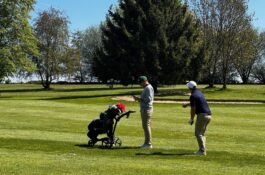 Heren II · Golf la Bruyère