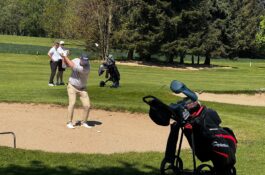 Heren II · Golf la Bruyère