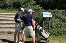 Heren II · Golf la Bruyère