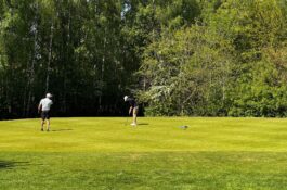 Heren II · Golf la Bruyère