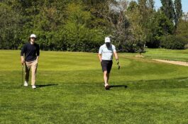 Heren II · Golf la Bruyère