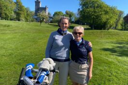 Dames III · Royal Golf Club Château Royal d’Ardenne