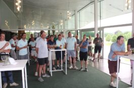 260529 MEN’S DAY aangeboden door Syus (18h) & LATE MEN’S DAY (9 holes)