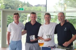 260529 MEN’S DAY aangeboden door Syus (18h) & LATE MEN’S DAY (9 holes)