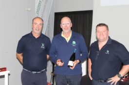 260605 MEN’S DAY aangeboden door Coreflow.Technology (18h) & LATE MEN’S DAY (9 holes)