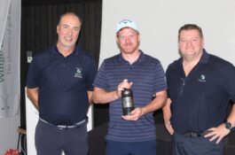 260605 MEN’S DAY aangeboden door Coreflow.Technology (18h) & LATE MEN’S DAY (9 holes)