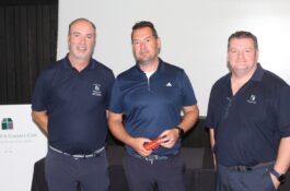 260605 MEN’S DAY aangeboden door Coreflow.Technology (18h) & LATE MEN’S DAY (9 holes)