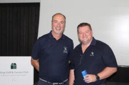 260605 MEN’S DAY aangeboden door Coreflow.Technology (18h) & LATE MEN’S DAY (9 holes)