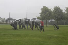 260612  1000 STROKES VOOR KOM OP TEGEN KANKER in Winge