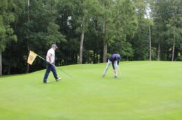 260612  1000 STROKES VOOR KOM OP TEGEN KANKER in Winge