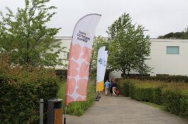 260612  1000 STROKES VOOR KOM OP TEGEN KANKER in Winge
