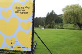 260612  1000 STROKES VOOR KOM OP TEGEN KANKER in Winge