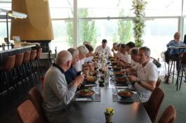 260612  1000 STROKES VOOR KOM OP TEGEN KANKER in Winge