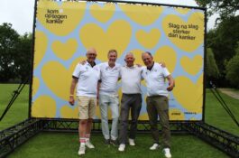 260612  1000 STROKES VOOR KOM OP TEGEN KANKER in Winge