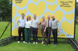 260612  1000 STROKES VOOR KOM OP TEGEN KANKER in Winge