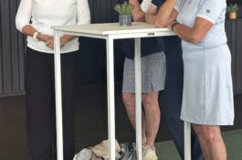 Degroof Petercam Ladies cup 4 juni 2026