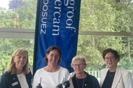 Degroof Petercam Ladies cup 4 juni 2026