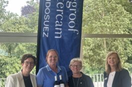Degroof Petercam Ladies cup 4 juni 2026