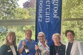 Degroof Petercam Ladies cup 4 juni 2026