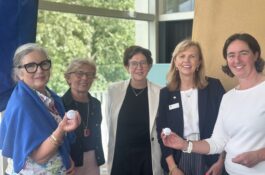 Degroof Petercam Ladies cup 4 juni 2026