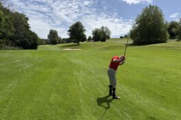 Senioren op stap naar Mergelhof