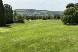 Senioren op stap naar Mergelhof