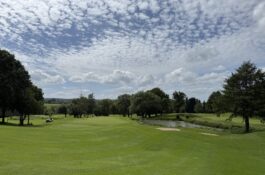 Senioren op stap naar Mergelhof