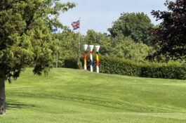 Senioren op stap naar Mergelhof
