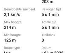 Senioren op stap naar Mergelhof
