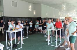260703 MEN’S DAY aangeboden door Bank Delen (18h) & LATE MEN’S DAY (9h)