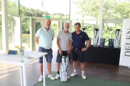 260703 MEN’S DAY aangeboden door Bank Delen (18h) & LATE MEN’S DAY (9h)