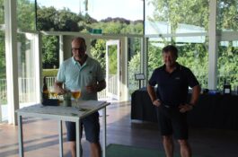 260703 MEN’S DAY aangeboden door Bank Delen (18h) & LATE MEN’S DAY (9h)