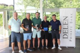 260703 MEN’S DAY aangeboden door Bank Delen (18h) & LATE MEN’S DAY (9h)