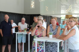 S – PRIJS QUATORZE JUILLET aangeboden door de seniorenkas