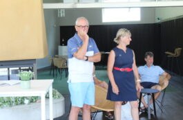 S – PRIJS QUATORZE JUILLET aangeboden door de seniorenkas