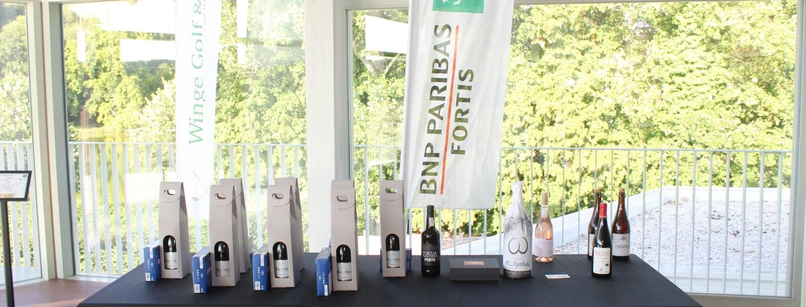 07/08/2026 MEN’S DAY aangeboden door BNP Paribas Fortis (18h)