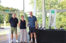 07/08/2026 MEN’S DAY aangeboden door BNP Paribas Fortis (18h)