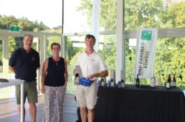 07/08/2026 MEN’S DAY aangeboden door BNP Paribas Fortis (18h)
