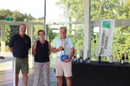 07/08/2026 MEN’S DAY aangeboden door BNP Paribas Fortis (18h)