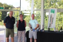 07/08/2026 MEN’S DAY aangeboden door BNP Paribas Fortis (18h)