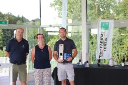 07/08/2026 MEN’S DAY aangeboden door BNP Paribas Fortis (18h)