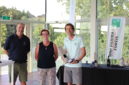 07/08/2026 MEN’S DAY aangeboden door BNP Paribas Fortis (18h)