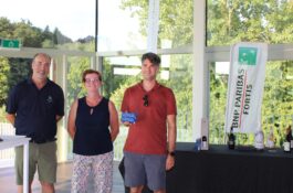 07/08/2026 MEN’S DAY aangeboden door BNP Paribas Fortis (18h)