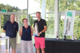 07/08/2026 MEN’S DAY aangeboden door BNP Paribas Fortis (18h)
