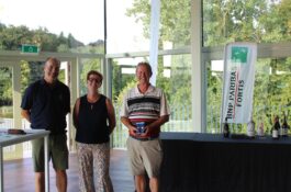 07/08/2026 MEN’S DAY aangeboden door BNP Paribas Fortis (18h)