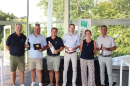 07/08/2026 MEN’S DAY aangeboden door BNP Paribas Fortis (18h)