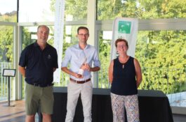 07/08/2026 MEN’S DAY aangeboden door BNP Paribas Fortis (18h)