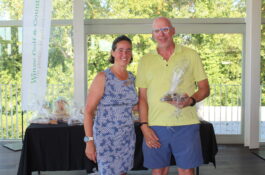 S – CAPTAIN’S PRIZE